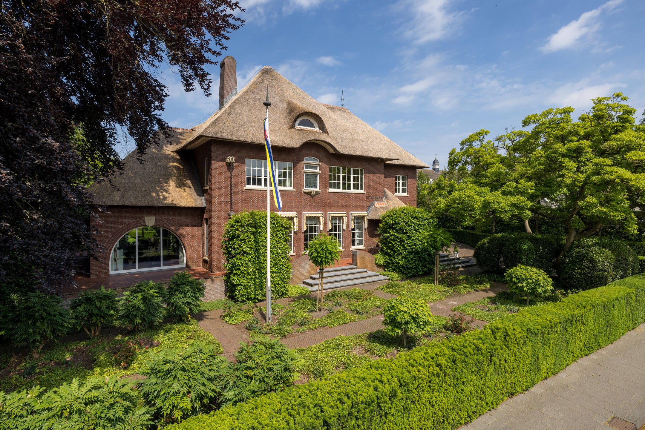 Huis Herstraat 61 in Horst
