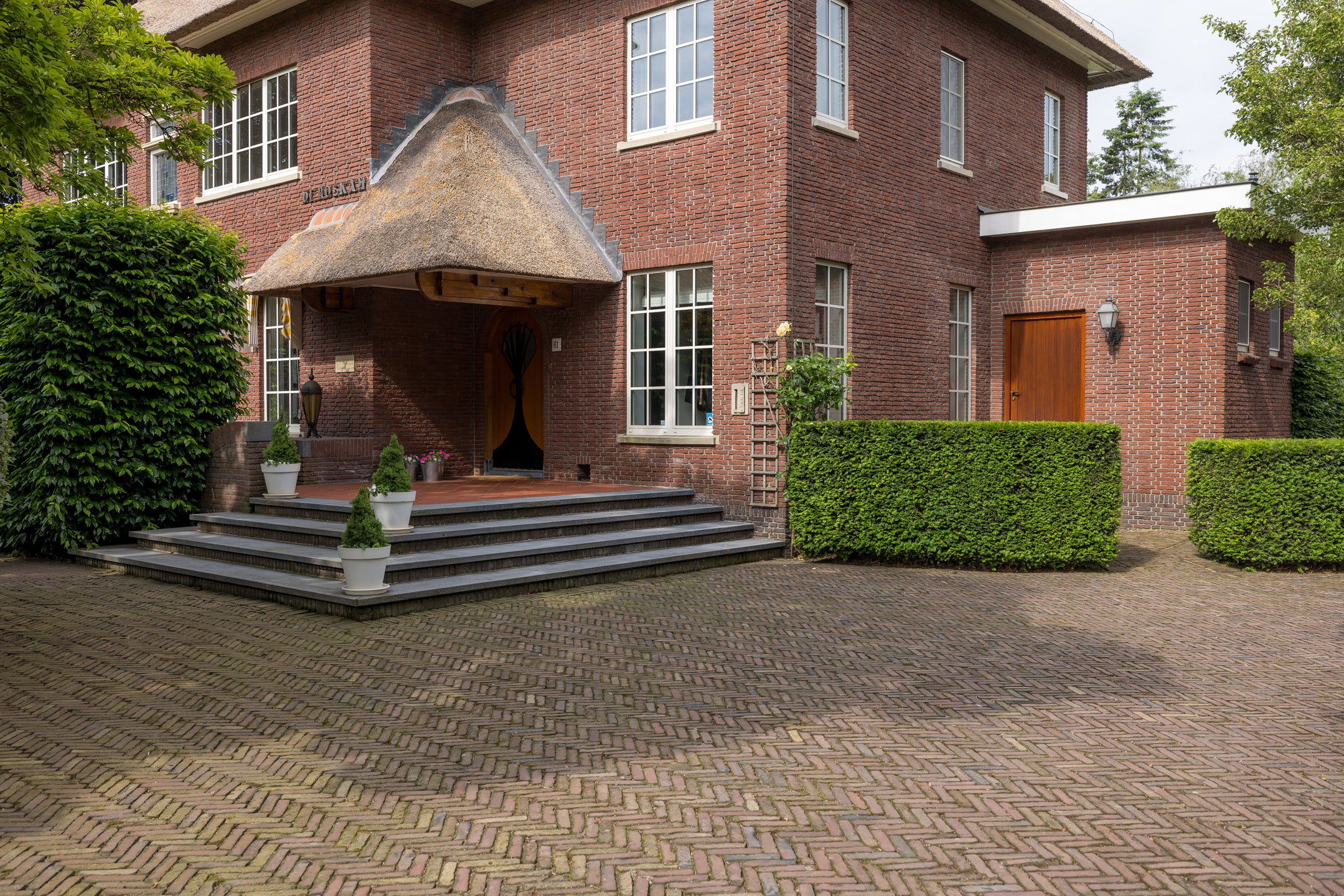 Vrijstaande woning te koop: Herstraat 61, Horst