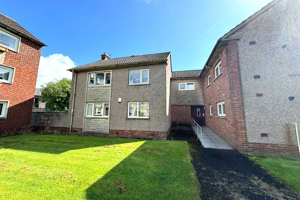 Flat Anderson Street in Bothwell