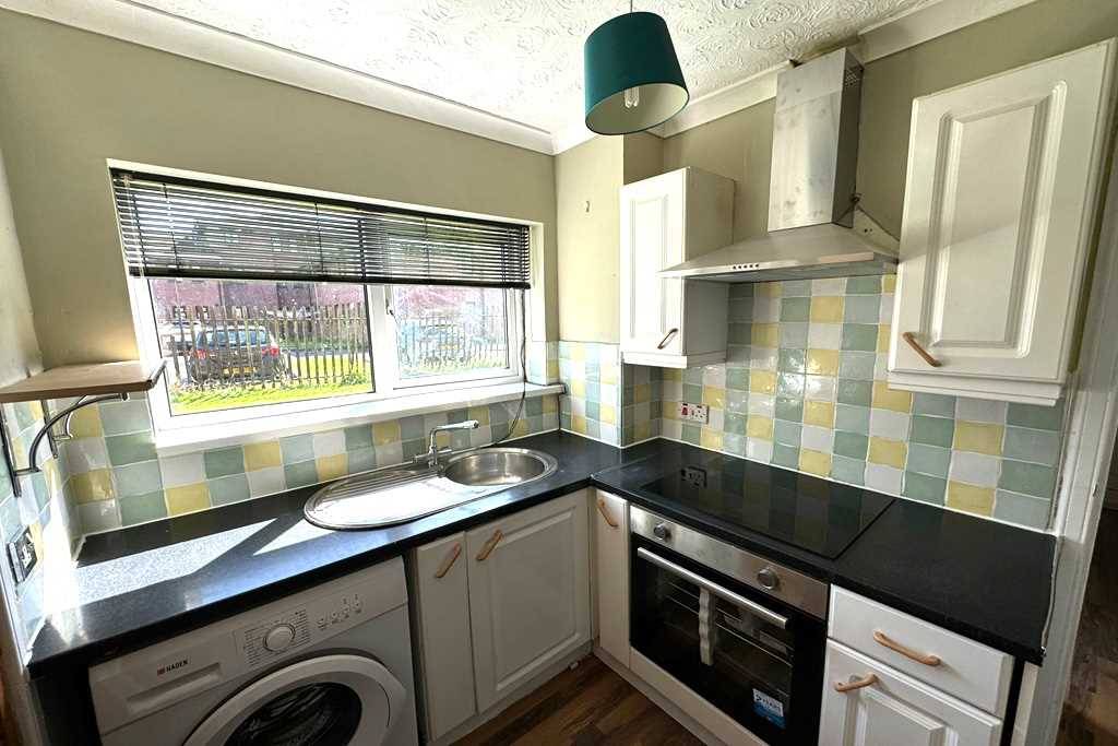 Flat Anderson Street in Bothwell