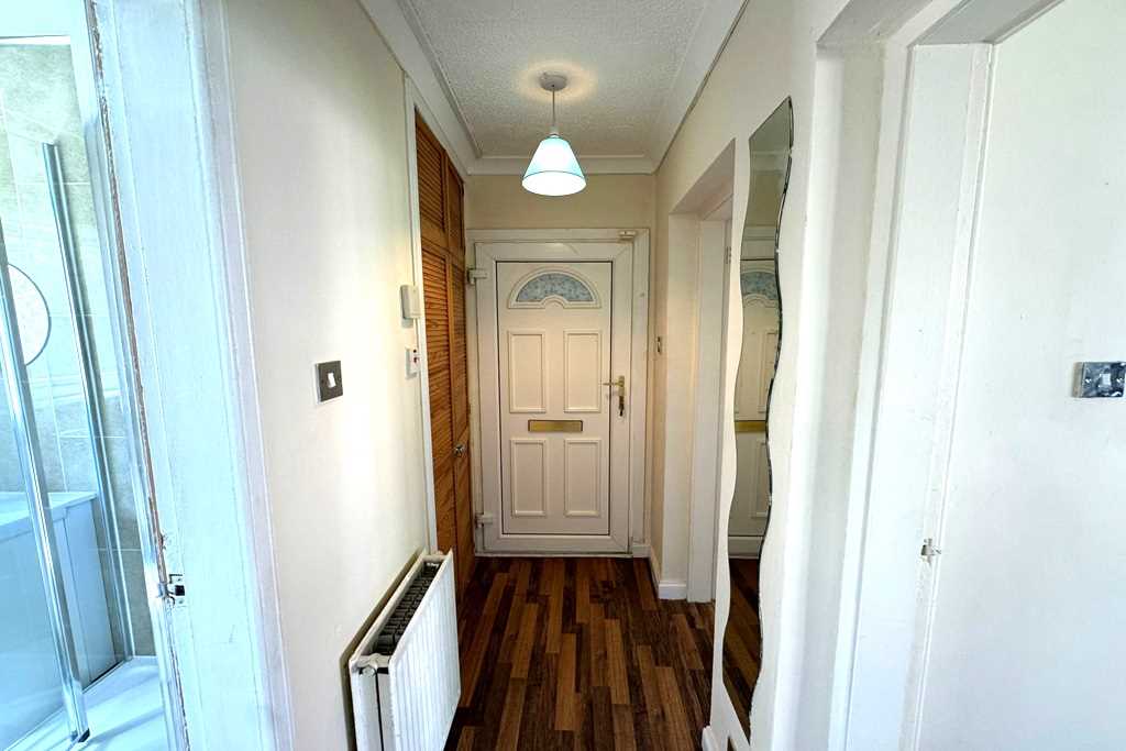 Flat Anderson Street in Bothwell