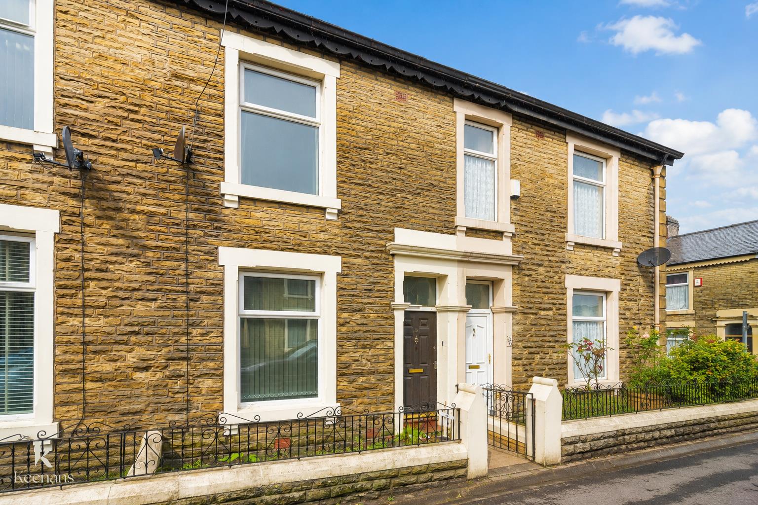 House Sandon Street in Darwen
