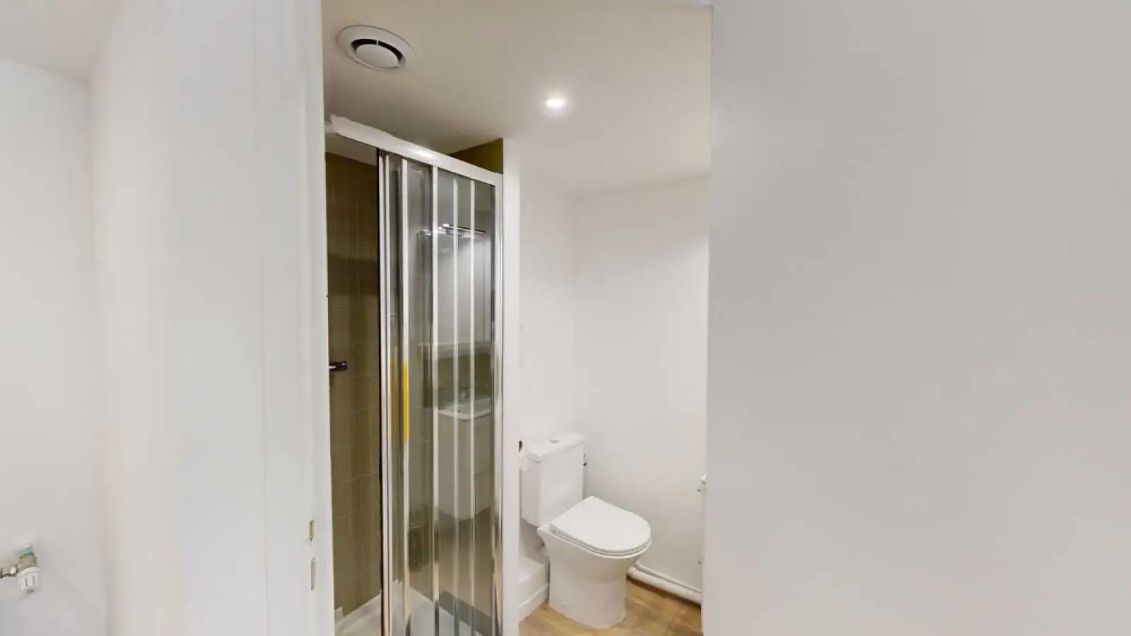 Chambre Cité Bergère à Paris