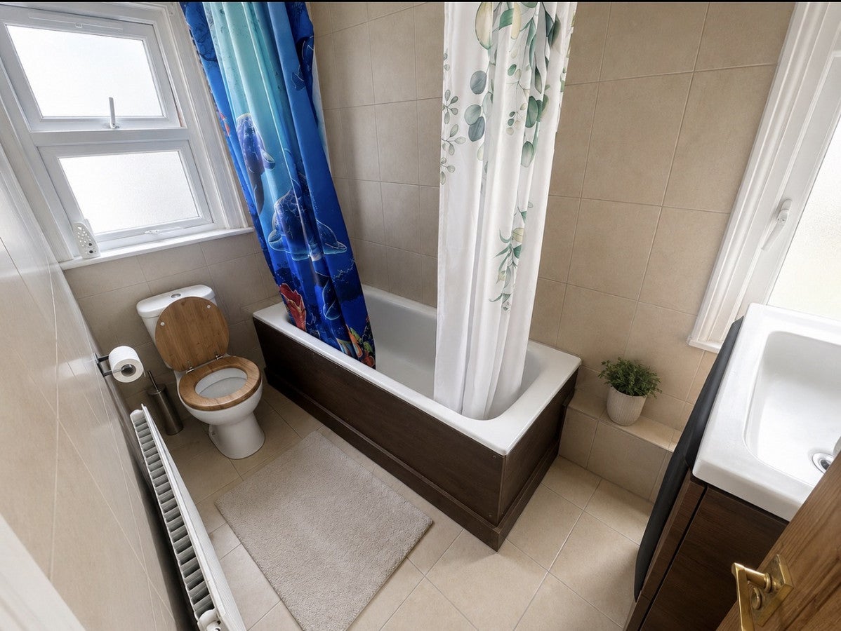 Room Cunliffe Street in Greater London