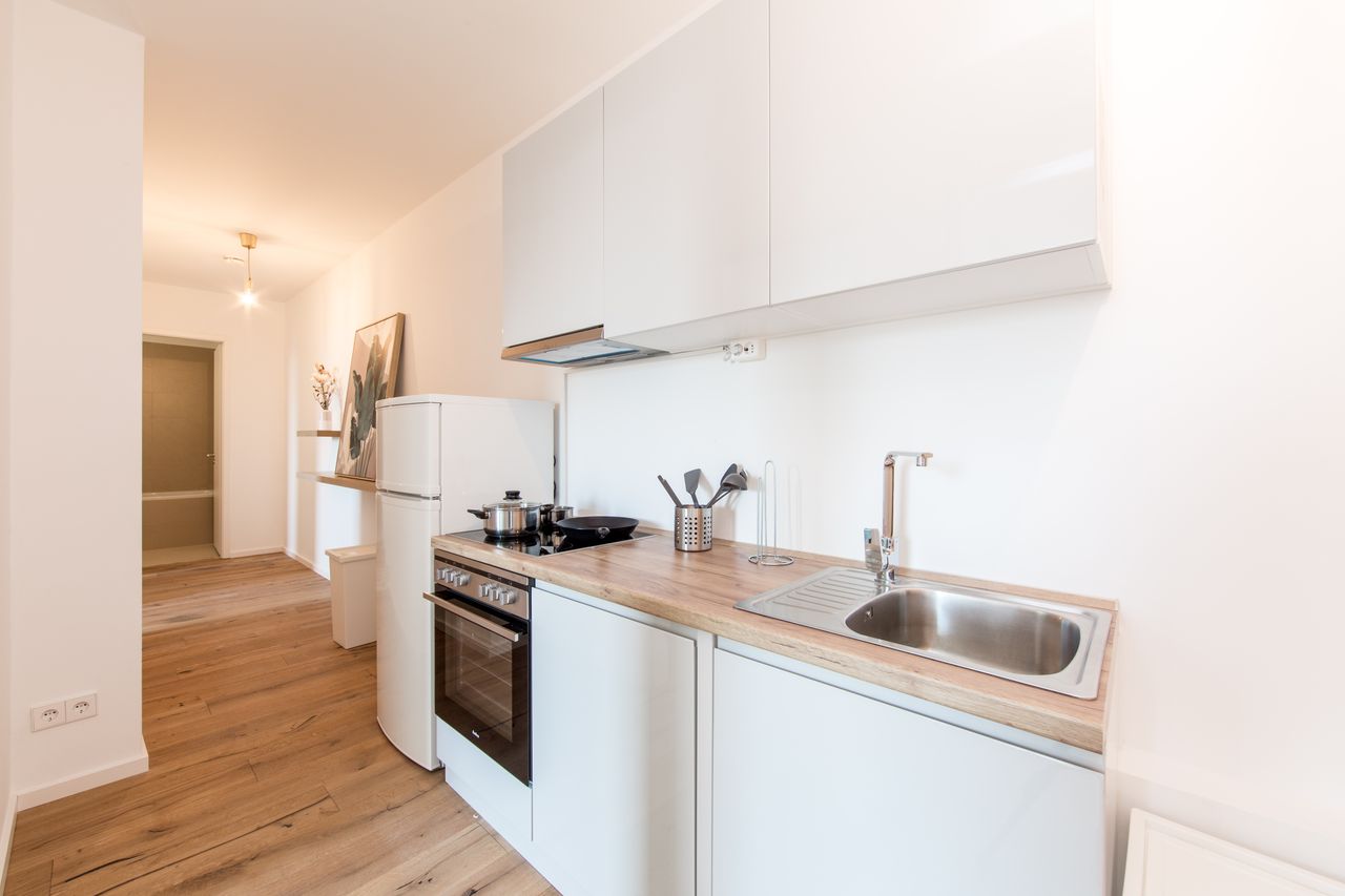 Zimmer Nazarethkirchstraße in Berlin