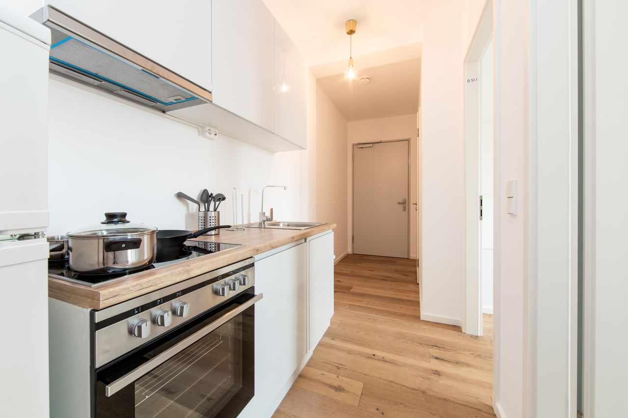 Zimmer Nazarethkirchstraße in Berlin