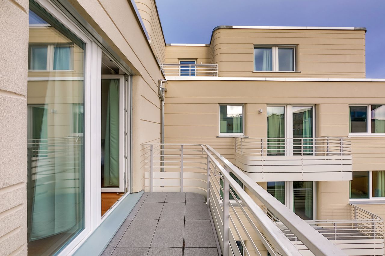 Zimmer Nazarethkirchstraße in Berlin
