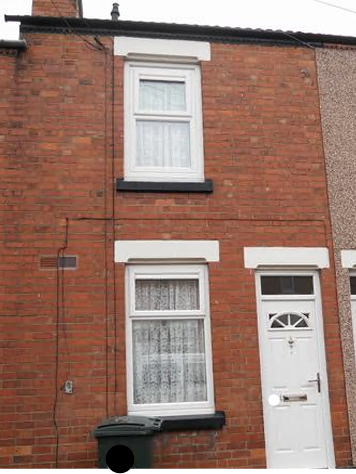 House Edgwick Road in Coventry