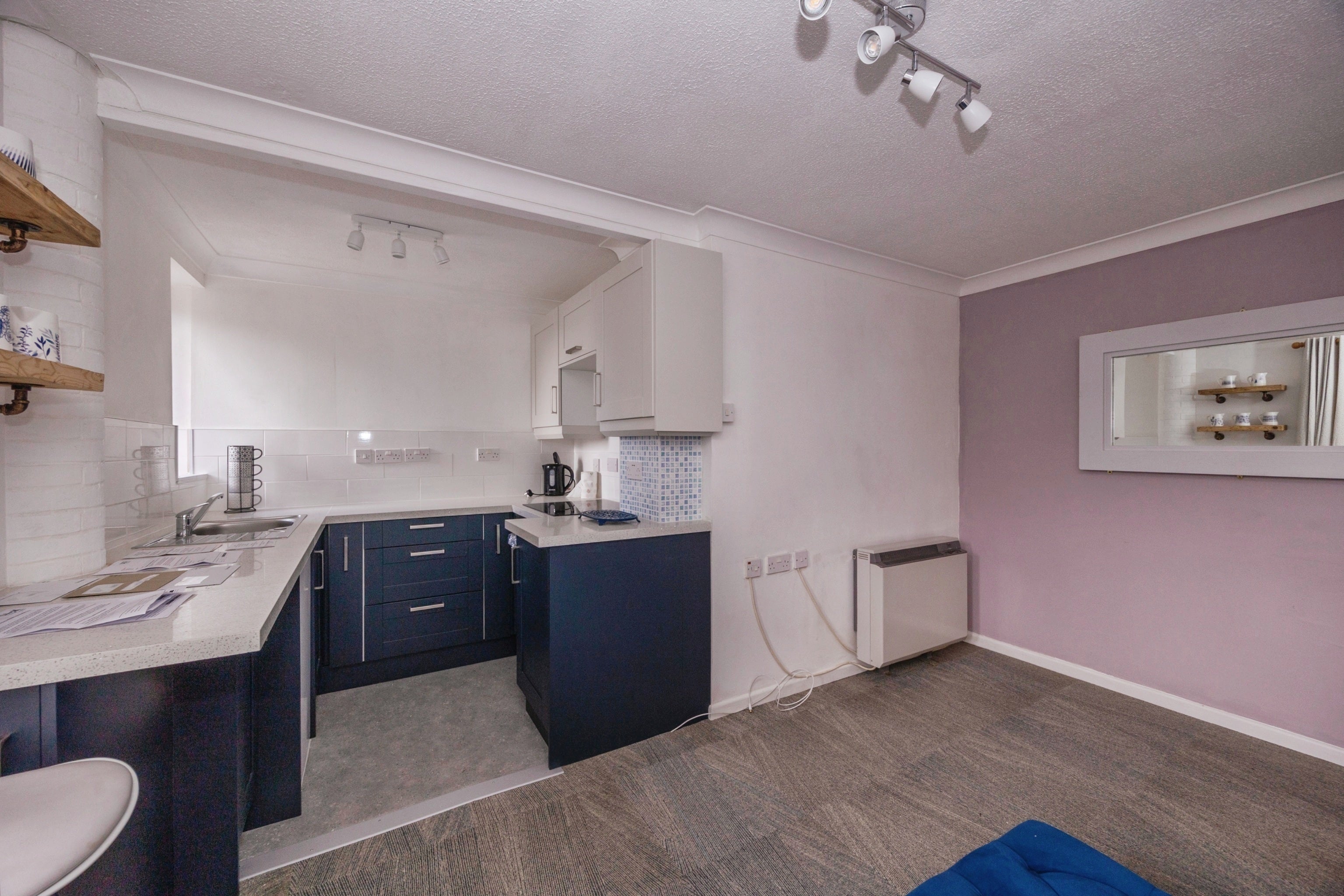 Flat Twyford Avenue in Portsmouth