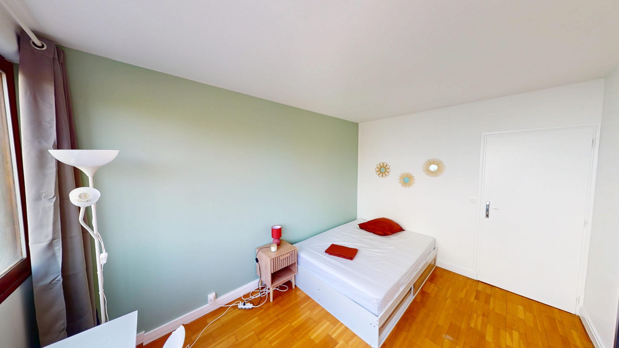 Room Boulevard Duhamel du Monceau in Orléans