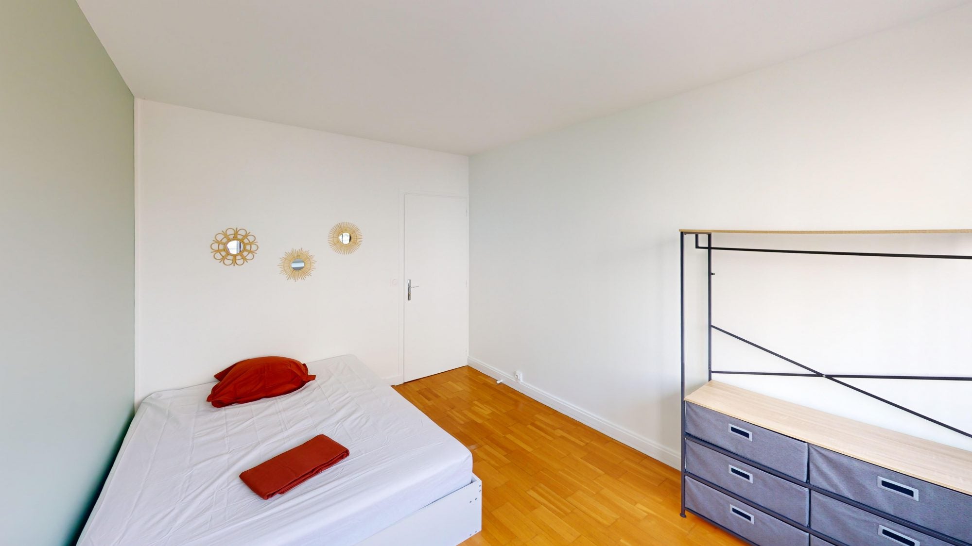 Room Boulevard Duhamel du Monceau in Orléans