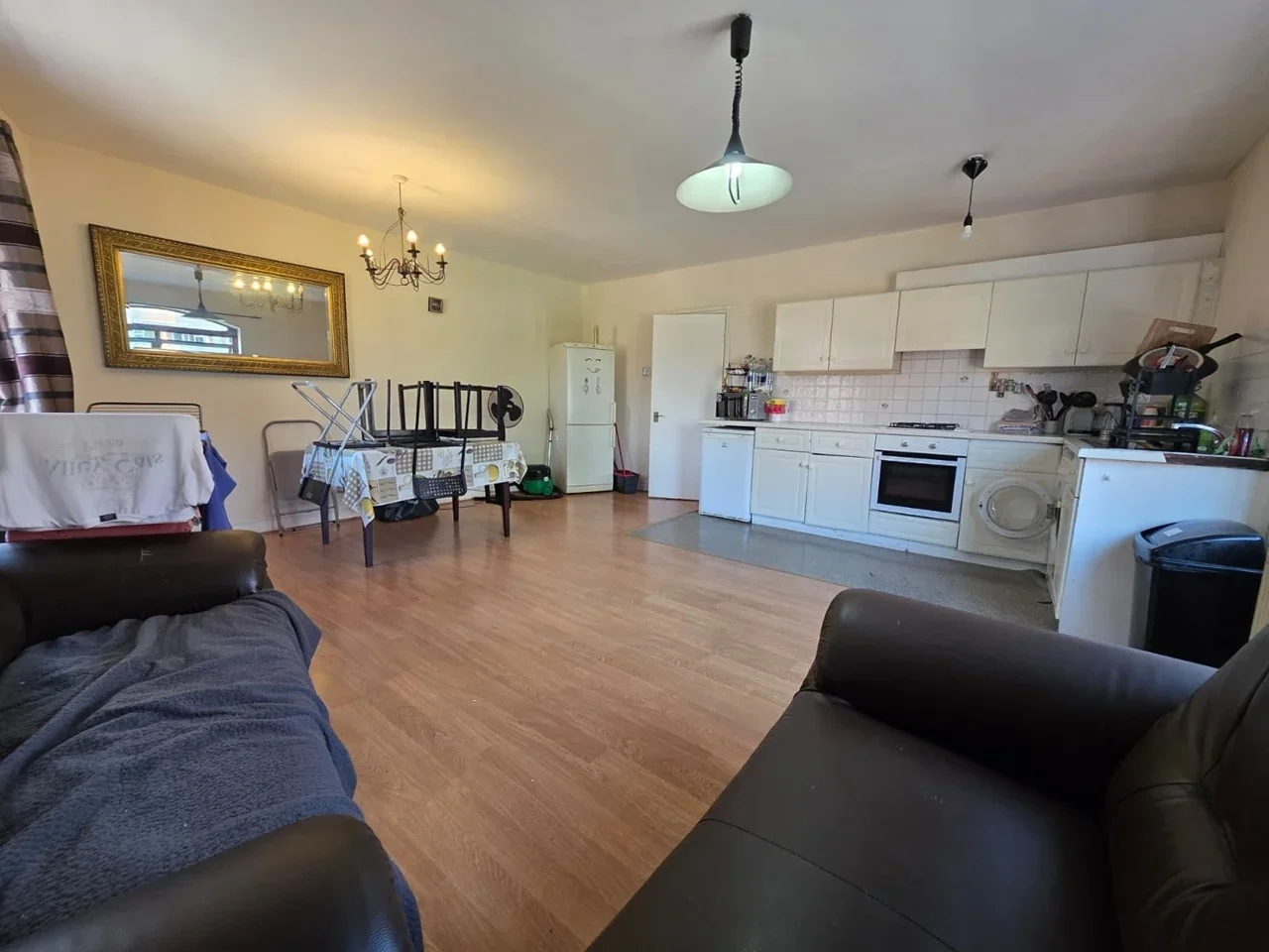 Flat Sidney Street in Greater London