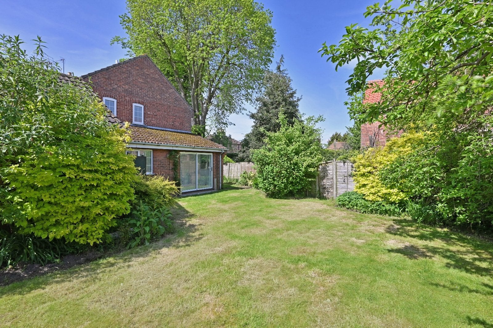 House Palmes Close in Naburn
