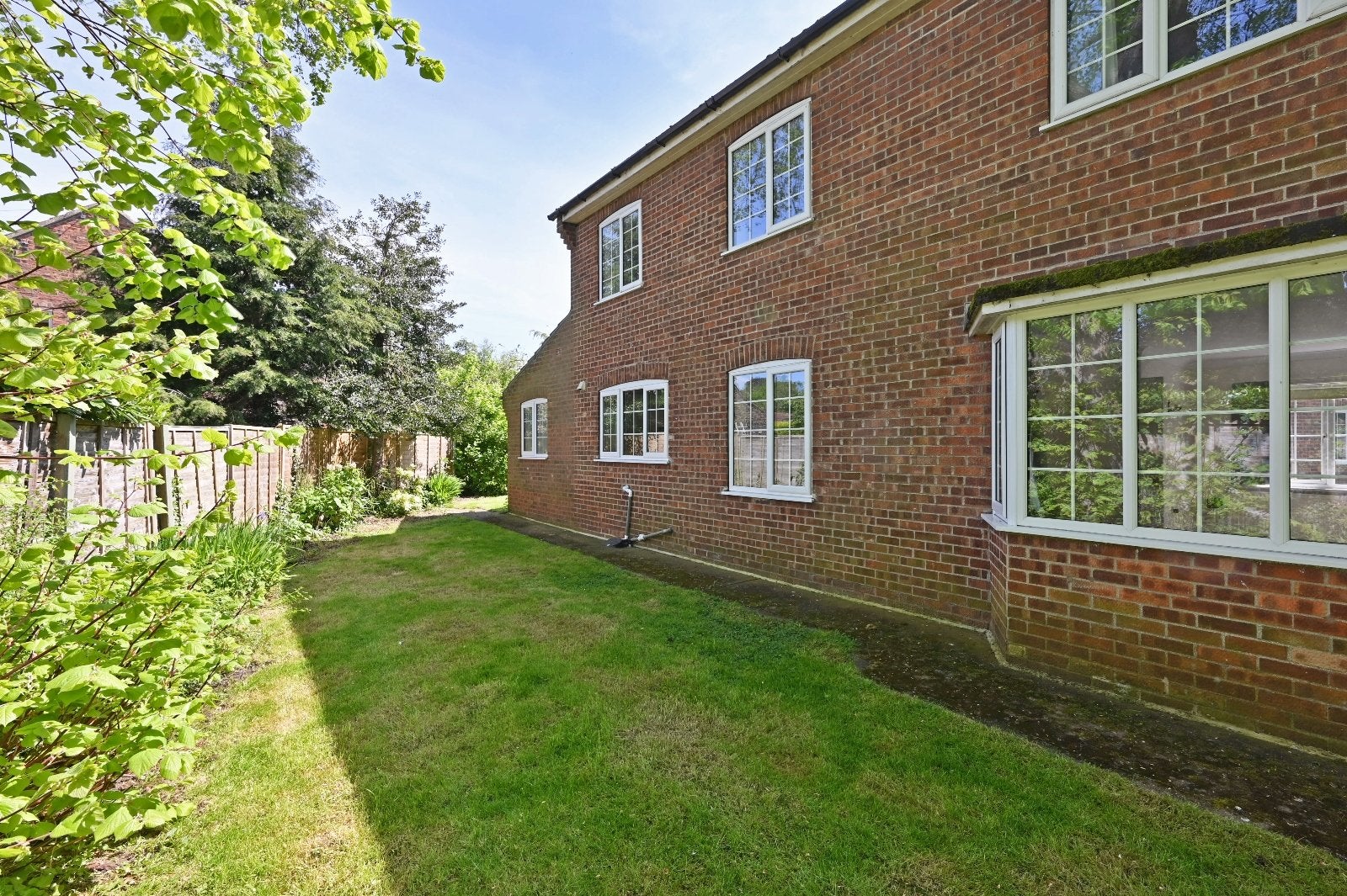 House Palmes Close in Naburn