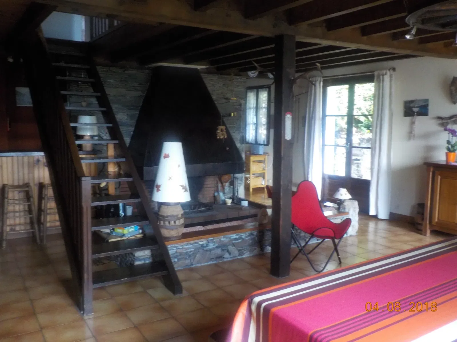 Maison Route de l'Antenac à Mayrègne