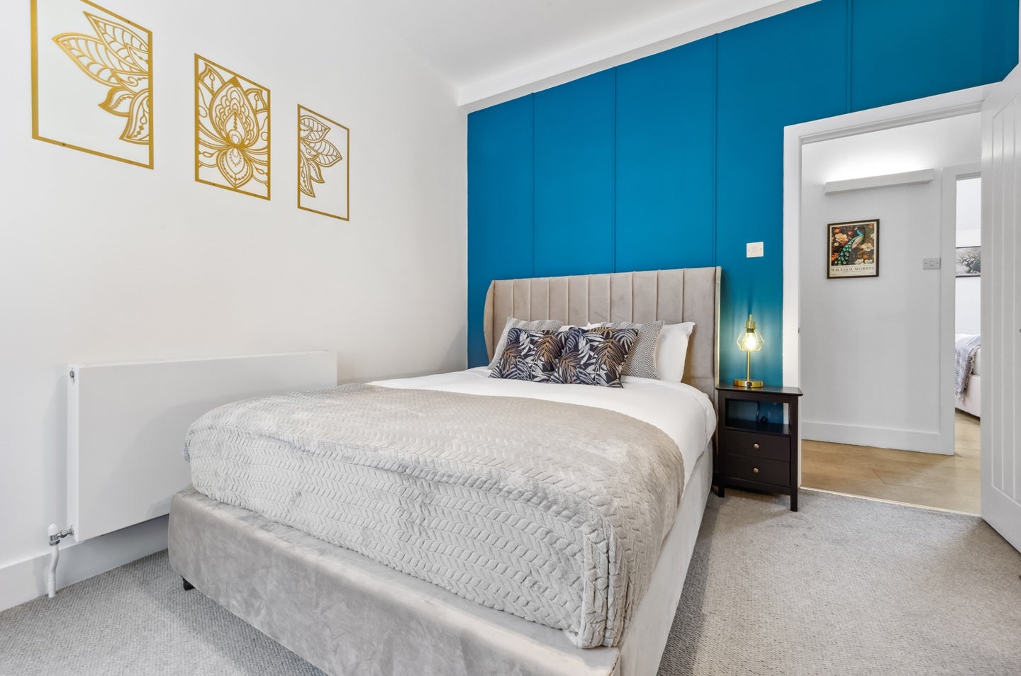 Flat Great Sutton Street in Greater London