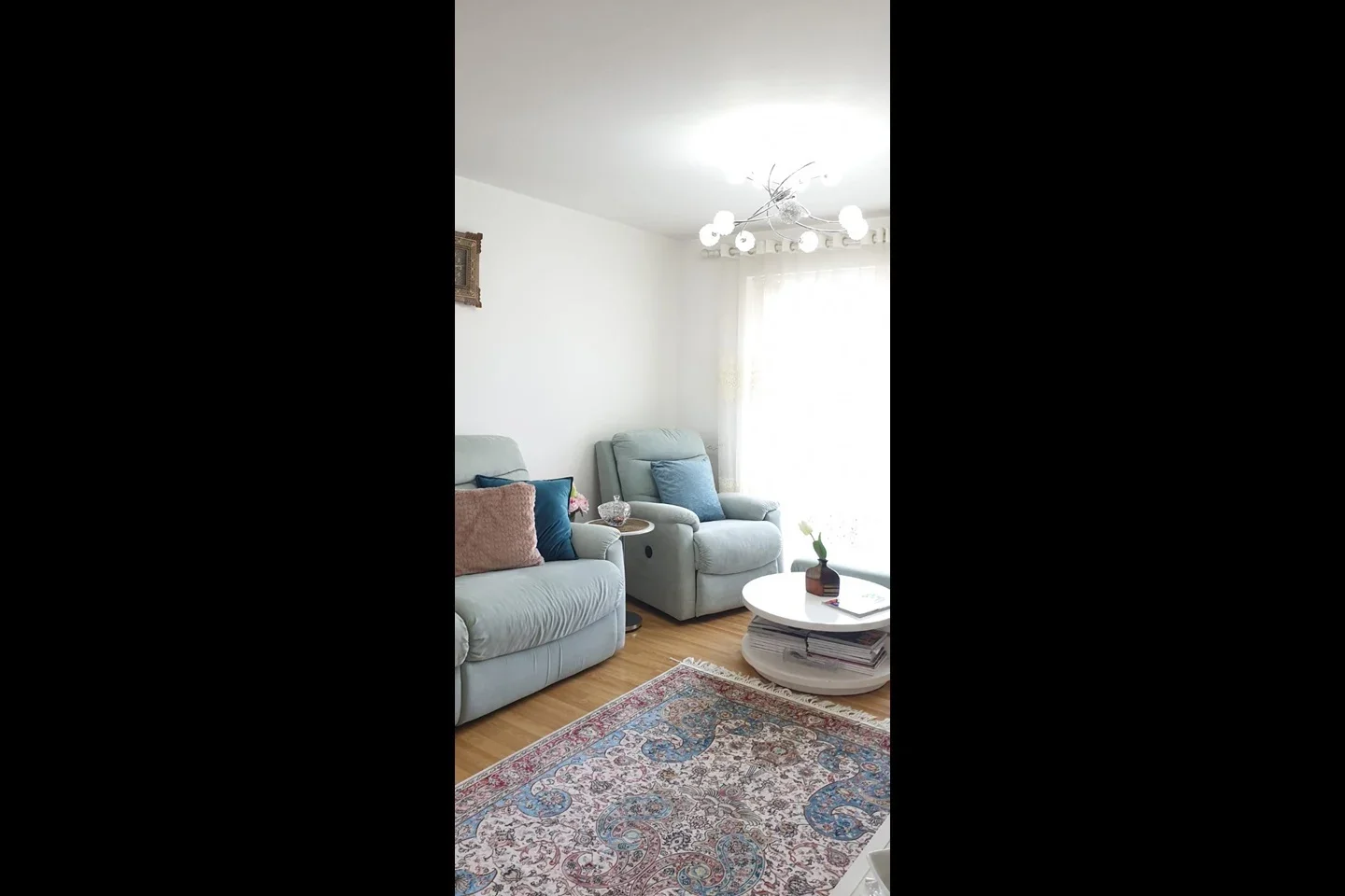 Flat Whippendell Road in Watford