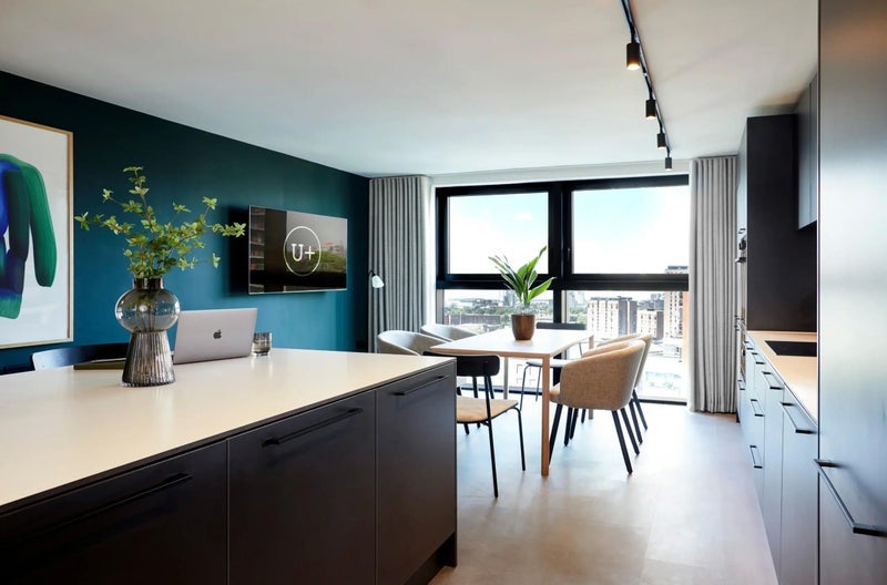 Room Clermont-Ferrand Square in Salford