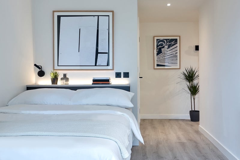 Room Clermont-Ferrand Square in Salford