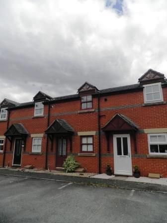 House Northumberland Place in Shrewsbury