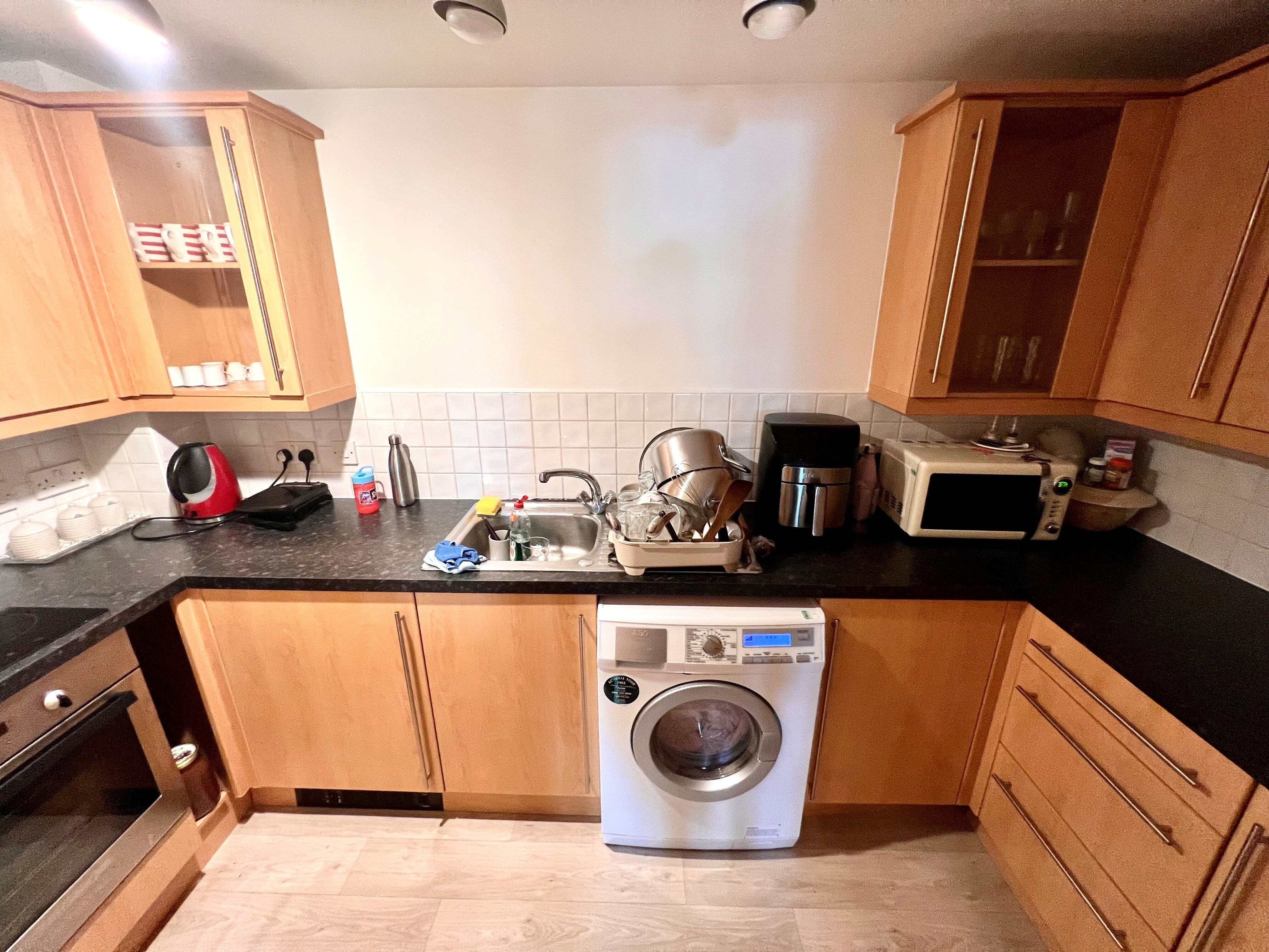 Flat Springly Court in Warmley