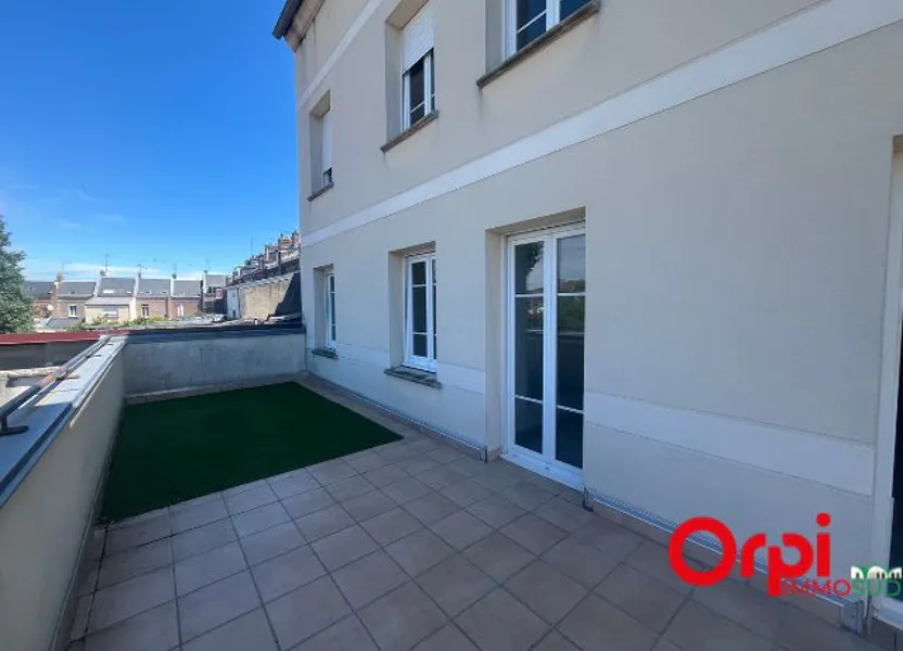 Appartement Rue Saint-Acheul à Amiens