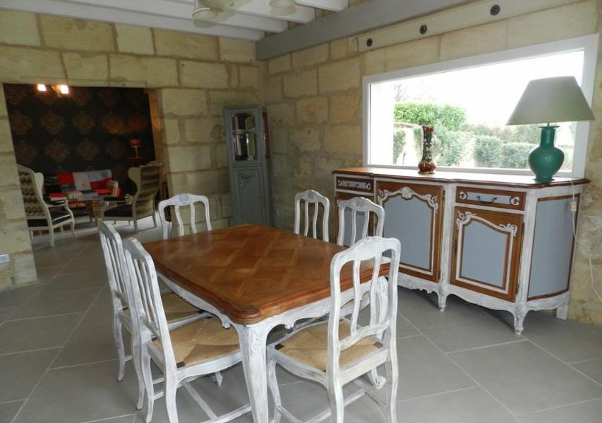 Maison Rue des Treilles à Libourne