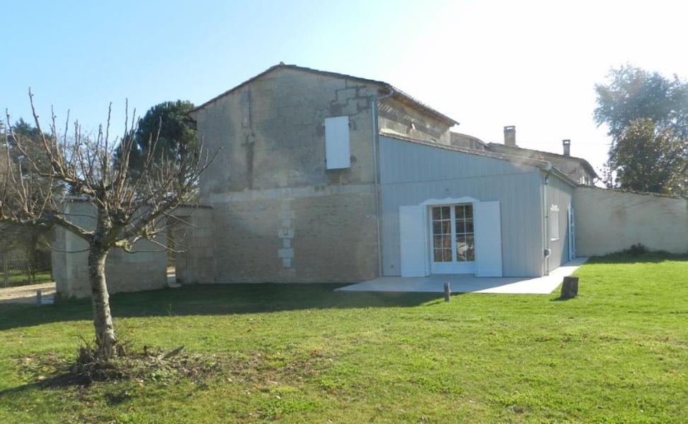 Maison Rue des Treilles à Libourne