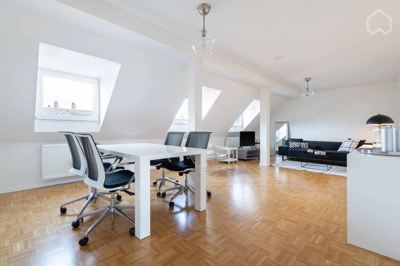 Wohnung Ziegelhüttenweg in Frankfurt am Main