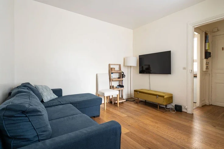 Appartement Rue Tiphaine à Paris