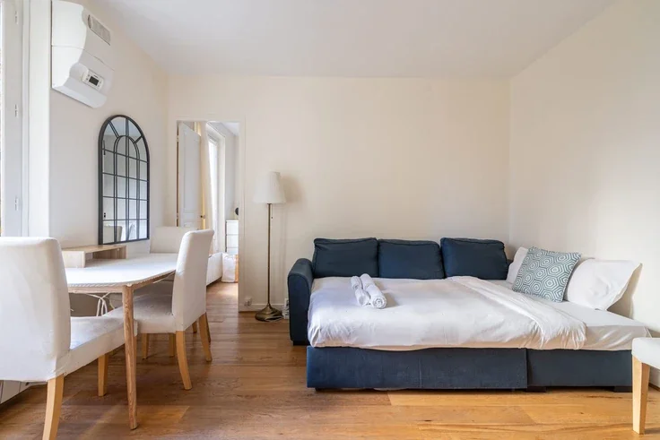 Appartement Rue Tiphaine à Paris