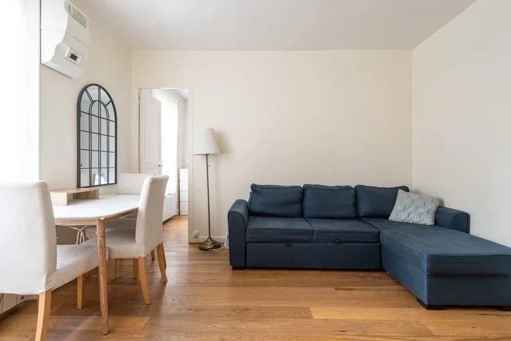 Appartement Rue Tiphaine à Paris
