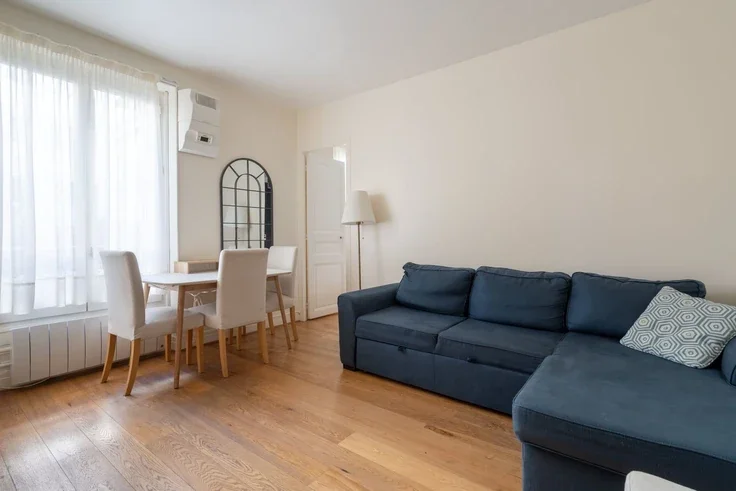 Appartement Rue Tiphaine à Paris