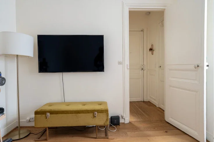 Appartement Rue Tiphaine à Paris
