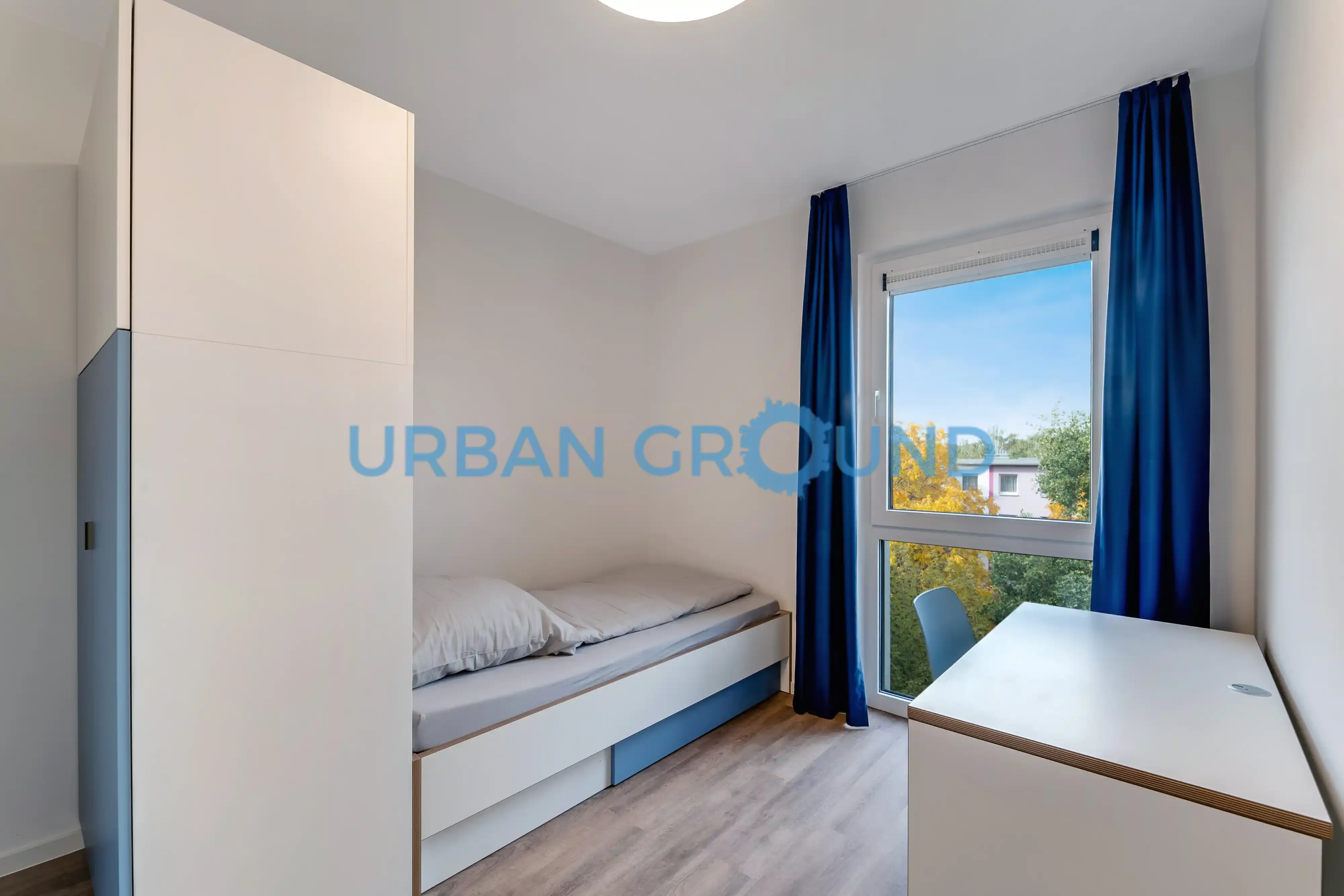 Zimmer Rathenaustraße in Berlin