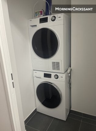 Appartement Allée Fleurie à Cergy