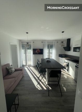 Appartement Allée Fleurie à Cergy
