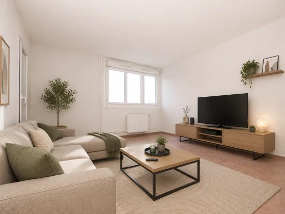 Appartement Allée des Acacias à Le Creusot