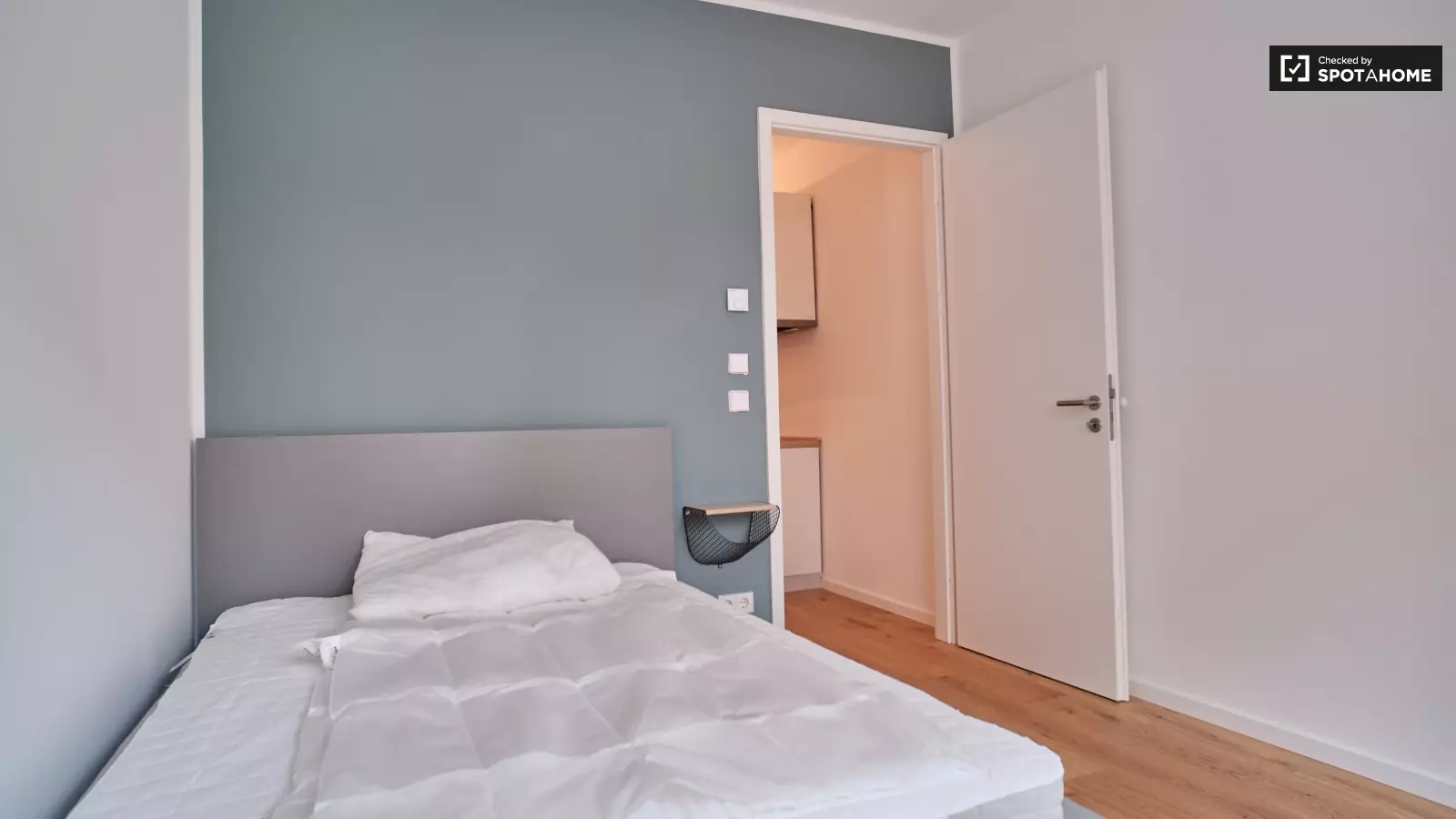 Zimmer Nazarethkirchstraße in Berlin
