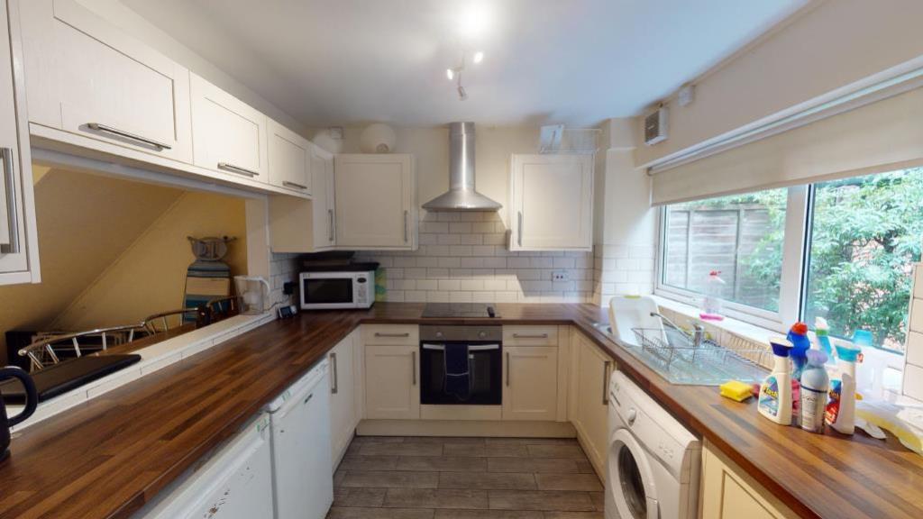 House Bentinck Road in Nottingham