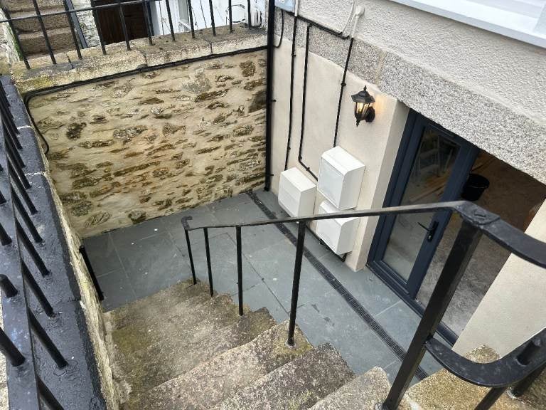 Flat St George's Road in Truro