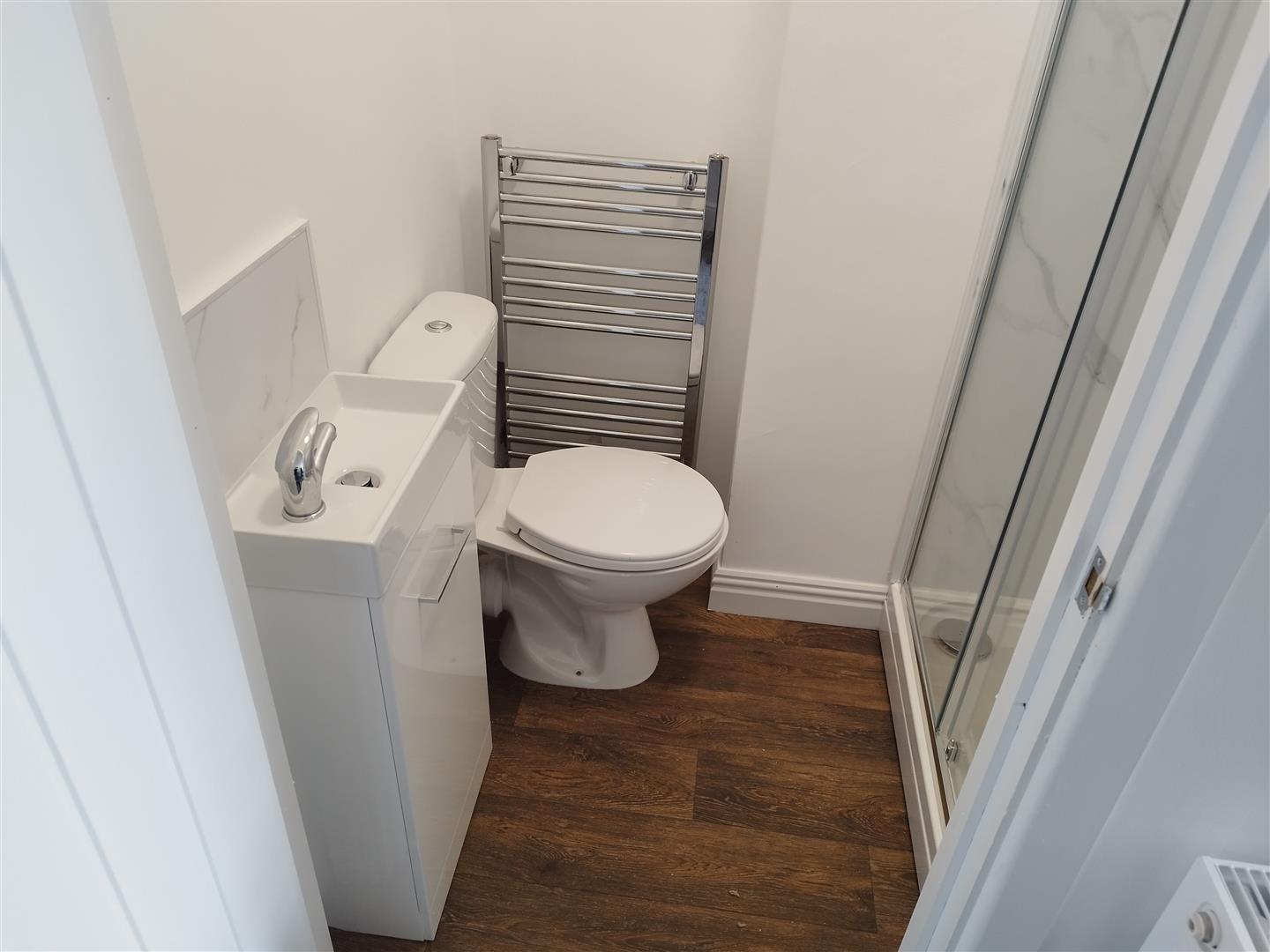 Room St John Street in Mansfield Woodhouse