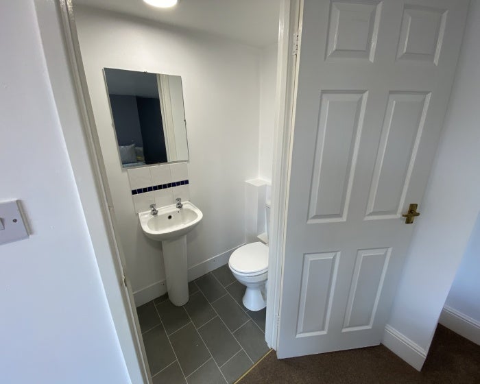 Flat Broadgate in Coventry