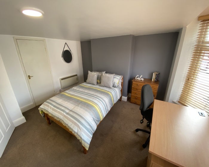 Flat Broadgate in Coventry