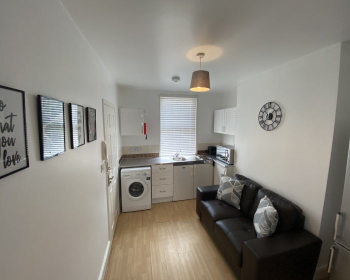 Flat Broadgate in Coventry