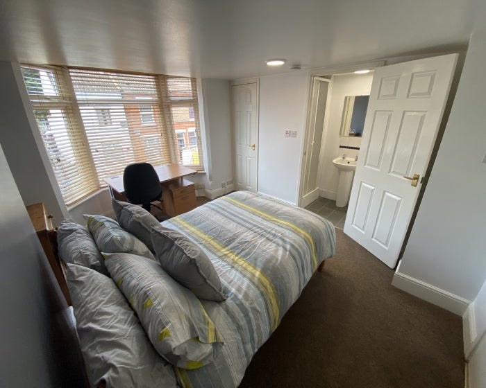 Flat Broadgate in Coventry