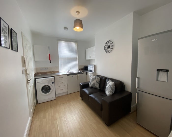 Flat Broadgate in Coventry