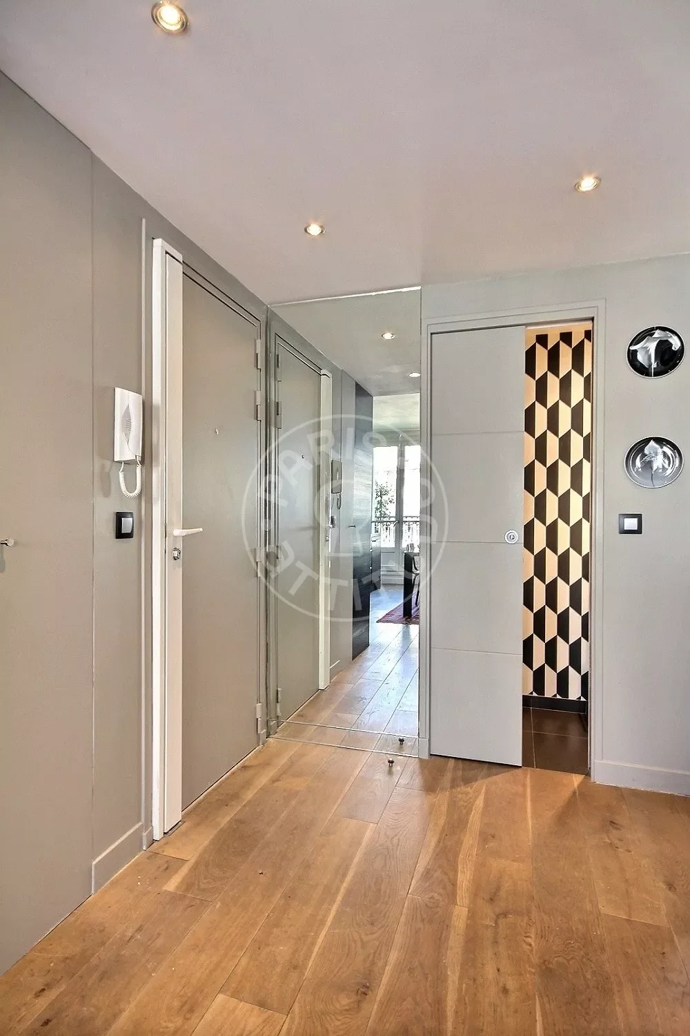 Appartement Boulevard Morland à Paris