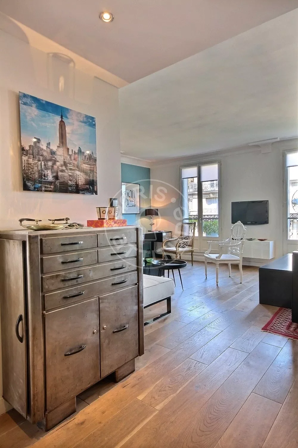 Appartement Boulevard Morland à Paris