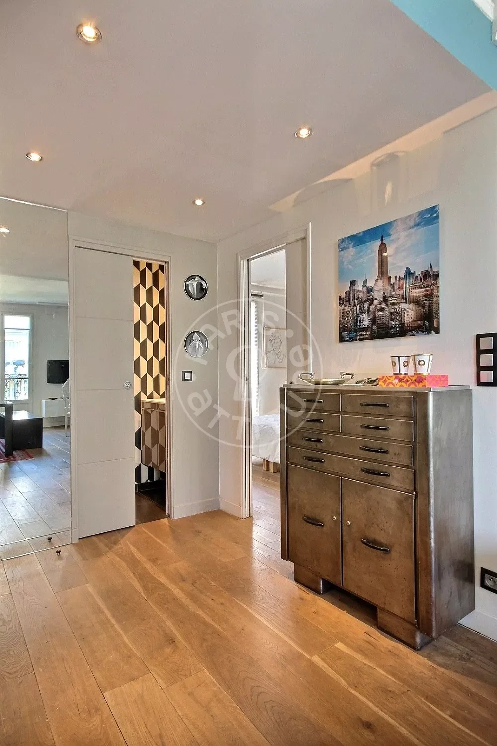 Appartement Boulevard Morland à Paris